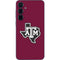 Texas A&M University Black Logo Galaxy A55 5G Skin